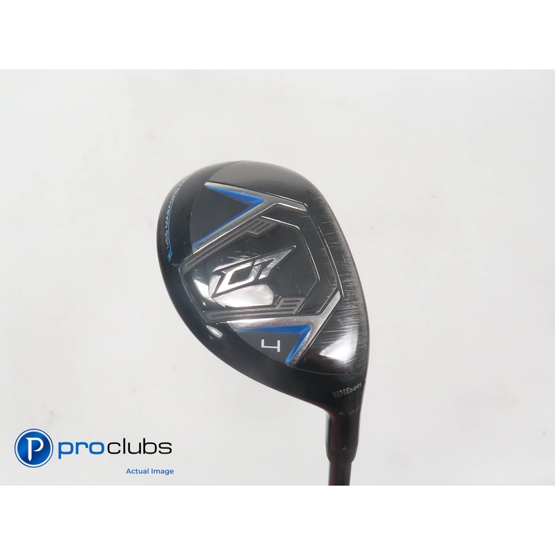 Wilson D7 22* 4 Hybrid – Mitsubishi Tensei AV 55g Senior Flex – 394172