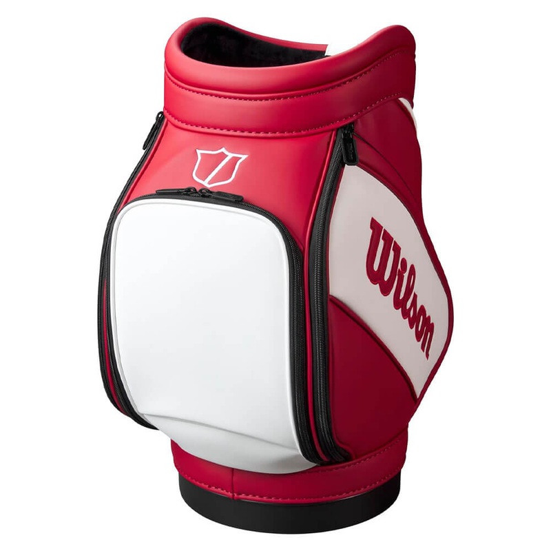 Wilson Range Caddy Bag – 25