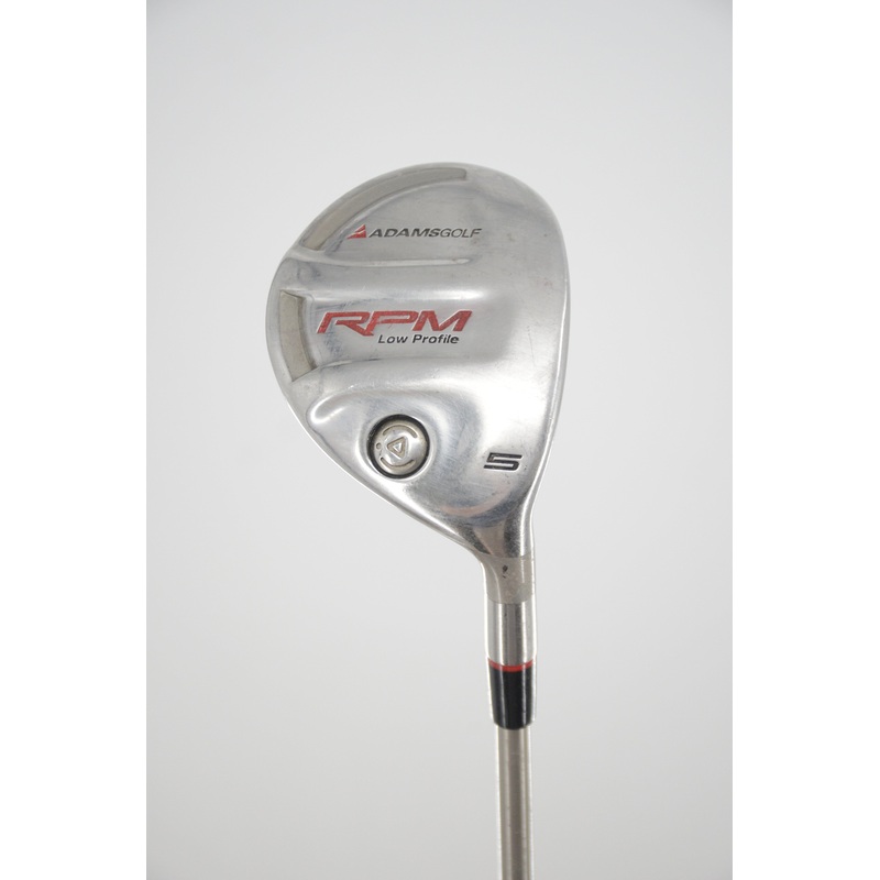 Women’s Adams Redline RPM Steel 5 Wood W Flex 41.25″