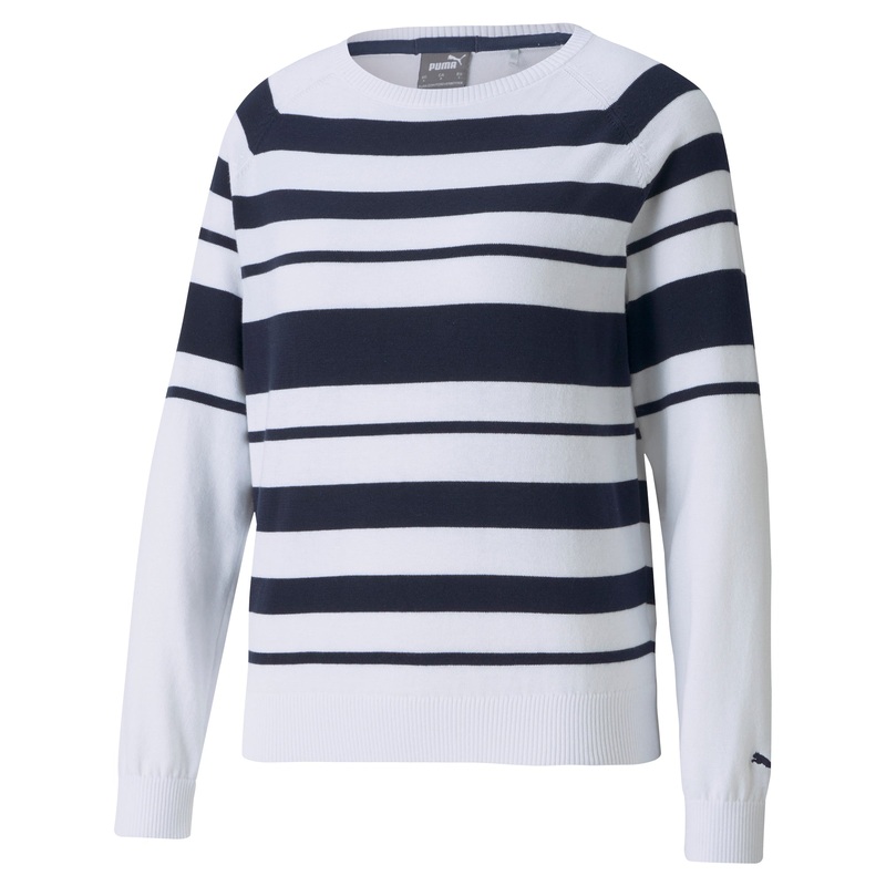 Women’s Ribbon Golf Sweater