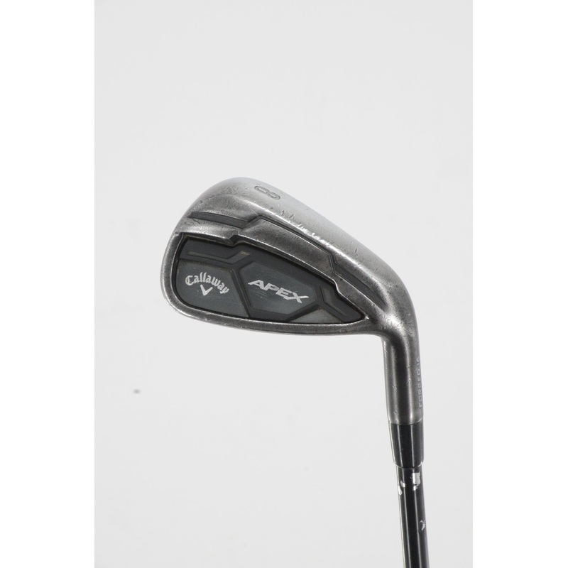 Callaway Apex CF16 Black 4-AW Iron Set S Flex -0.75″