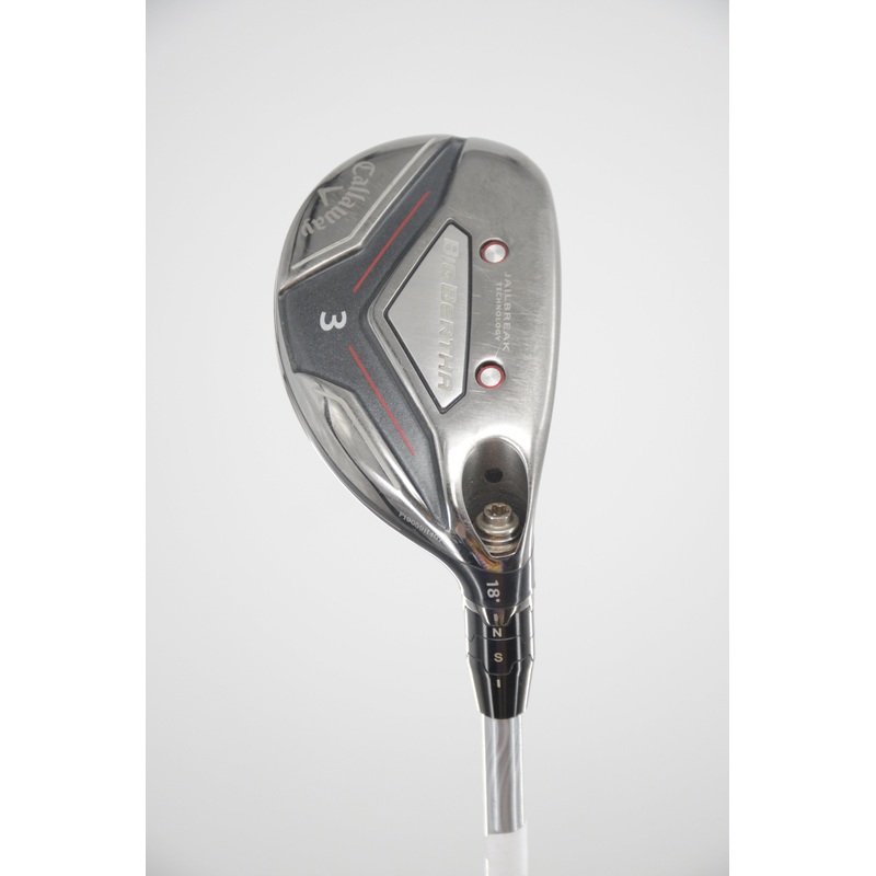 Callaway Big Bertha 2015 3 Hybrid S Flex 42″