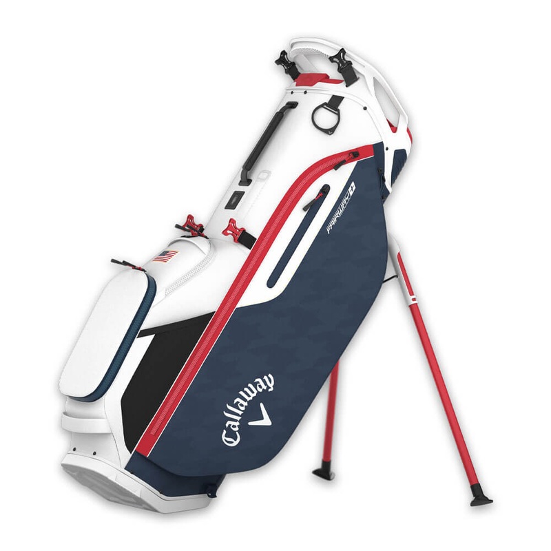 Callaway Fairway+ Stand Bag – 25