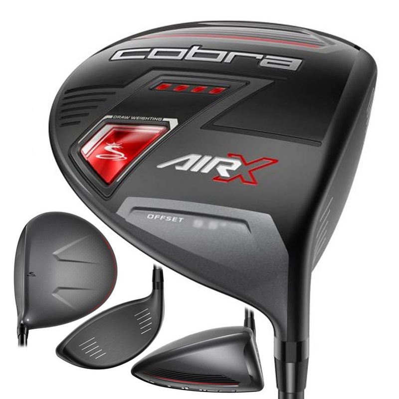 Cobra AIR-X Offset Driver 460cc 2022
