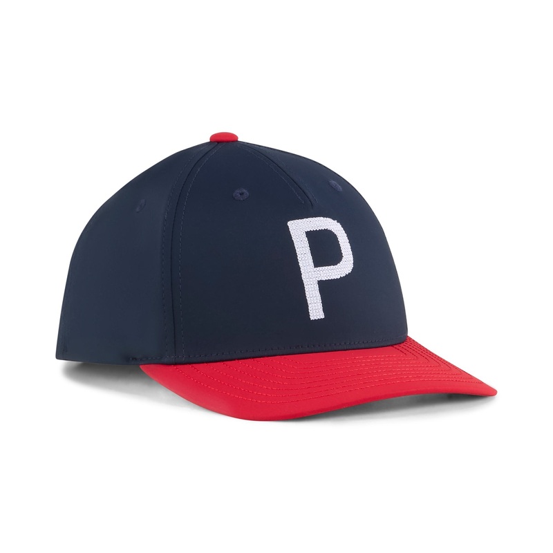 Crafted P Golf Cap