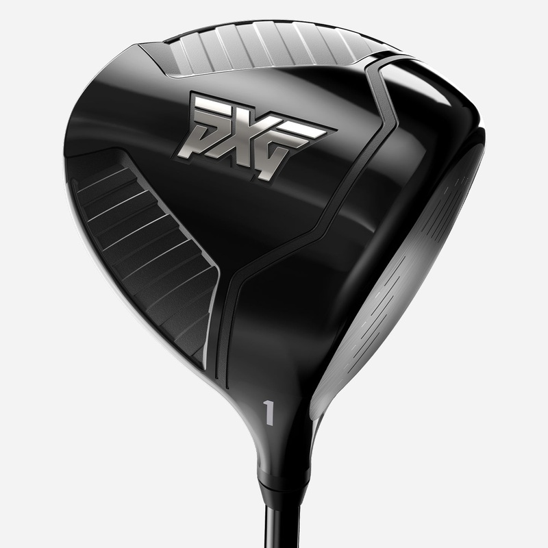 Custom Wildcat Driver – Black