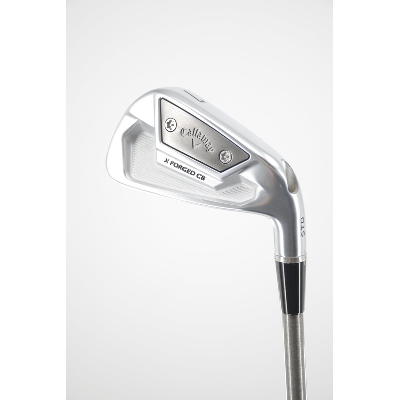 *Fitting Club* Callaway X Forged CB 21 7 Fitting Iron S Flex 36.5″