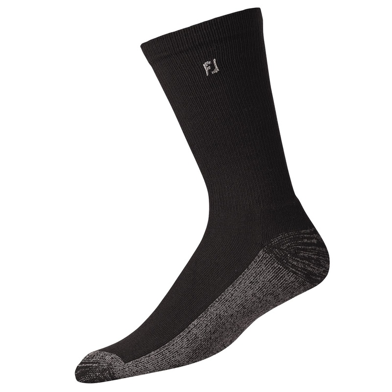 Footjoy ProDry Crew Sock – Charcoal