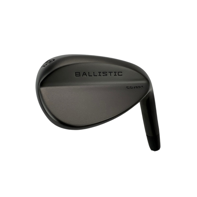 Forged Covert Wedge Heads