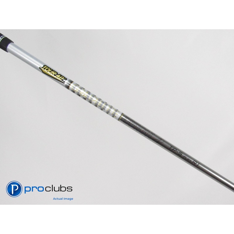 Graphite Design Tour AD TP 5 R1 Regular Fairway Shaft -TaylorMade Tip 424539