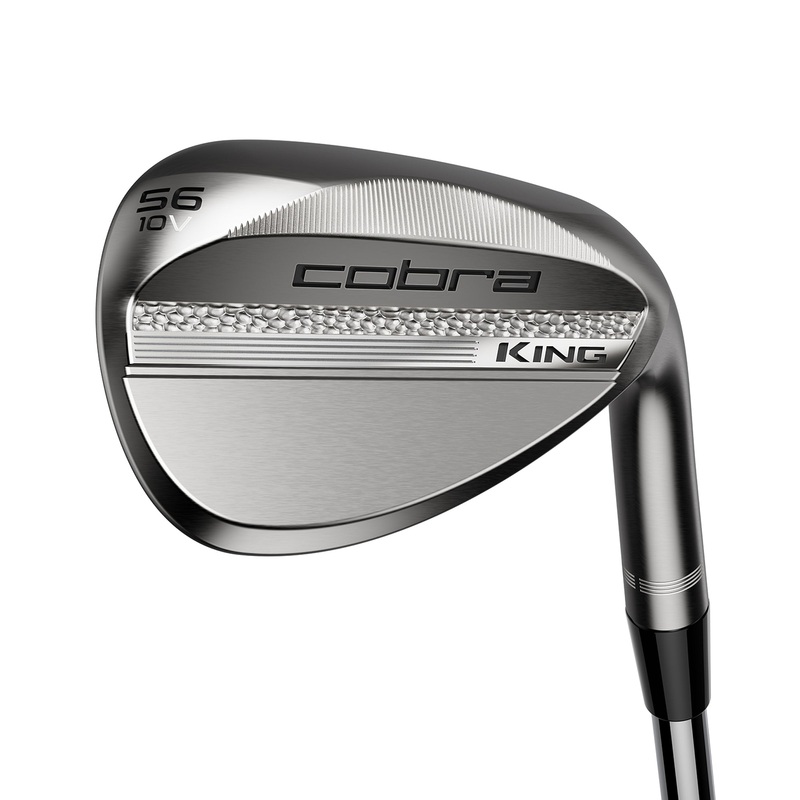 KING Raw Wedge | Drop | Left