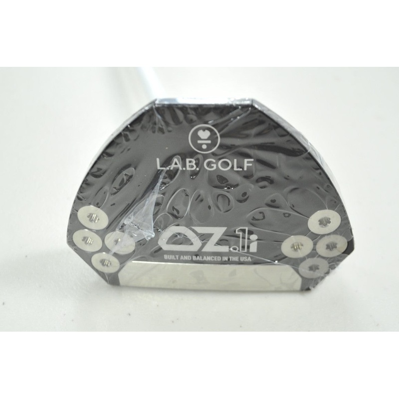 LAB Golf OZ.1i Counter Balance 38″ 70* Putter Right Accra Graphite #199872