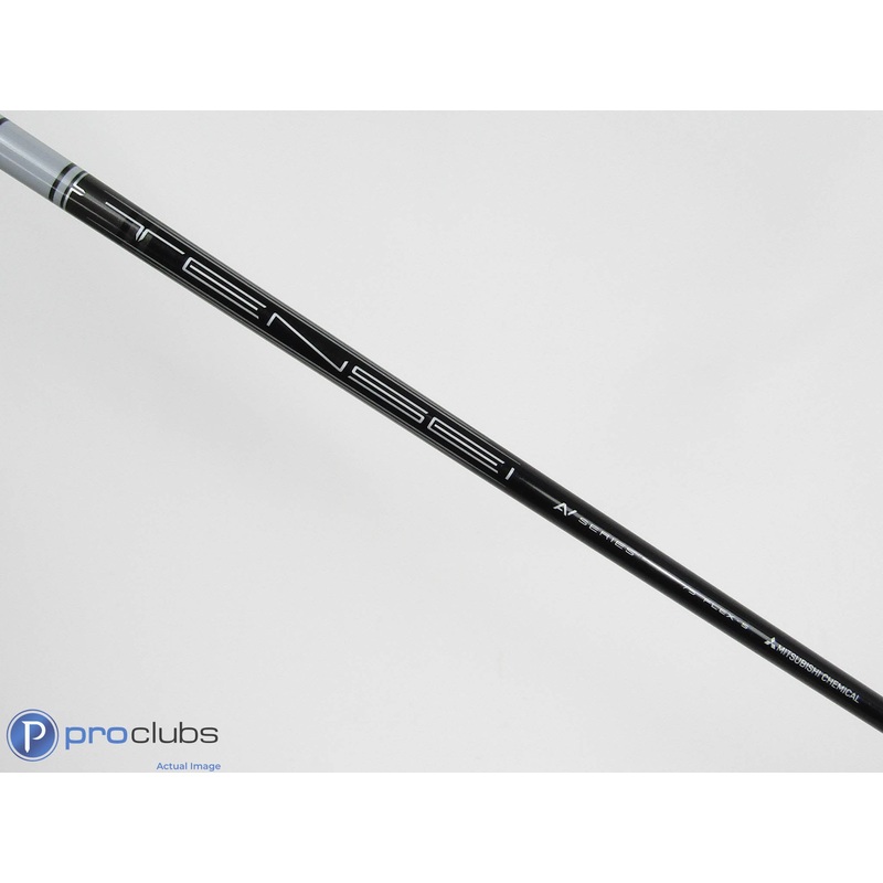 Mitsubishi Tensei AV White 75 Stiff Flex Driver Shaft w/Callaway Tip-437680