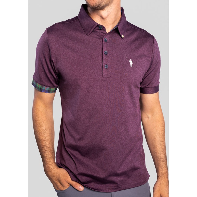 Murray Heritage Men’s Polo