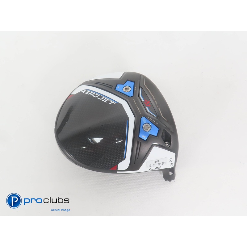 Nice Cobra AEROJET LS 10.5* Driver HEAD ONLY 381090