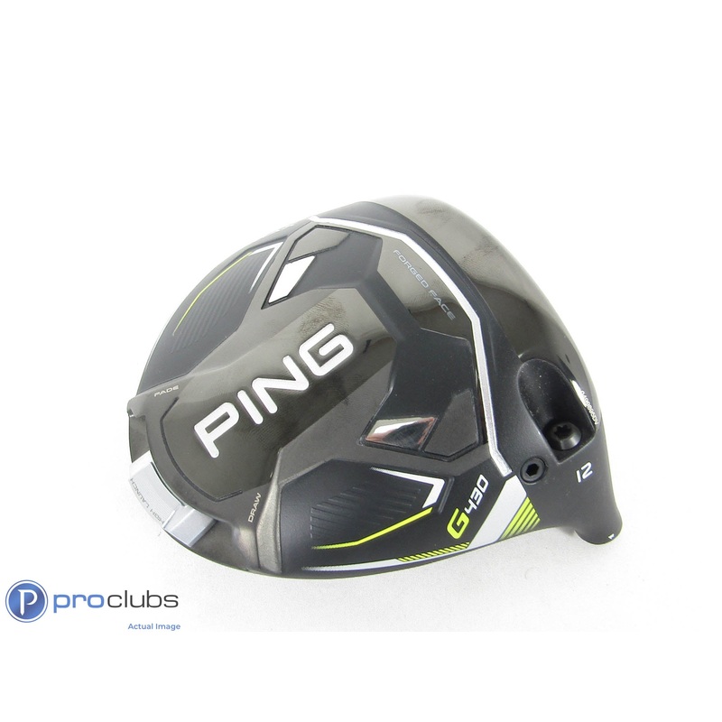 Nice! Ping G430 MAX 12* Driver – Head Only – 434162