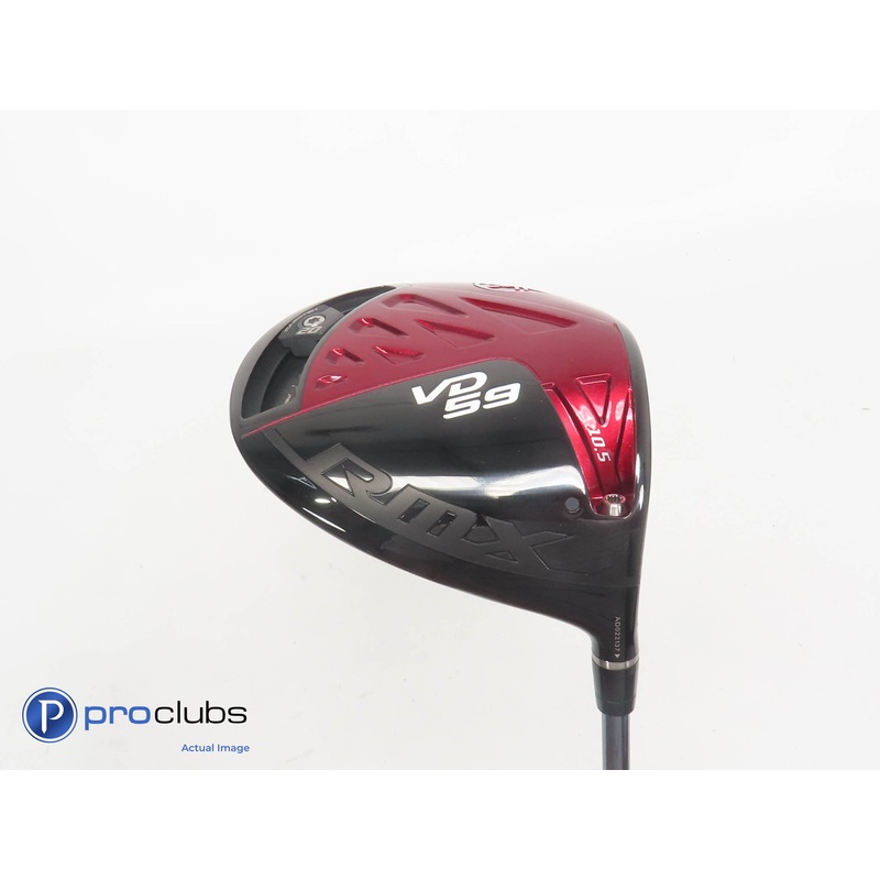 Nice YAMAHA RMX VD59 10.5* Driver – Mitsubishi Diamana PD 50 Stiff Flex 354499