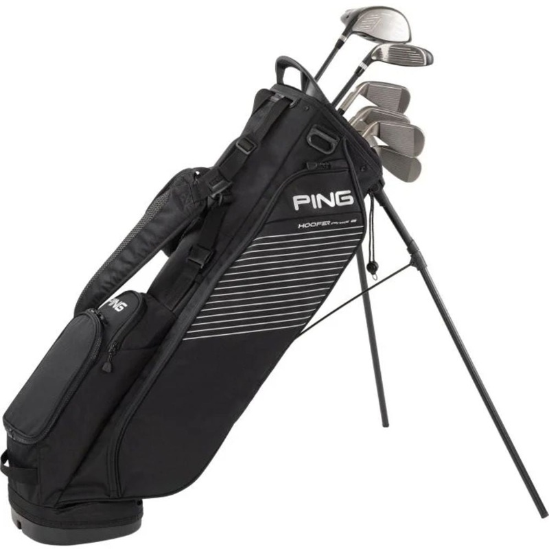 PING 2024 PRODI G 54″ JUNIOR COMPLETE SET RIGHT HAND (7 CLUBS AND BAG)