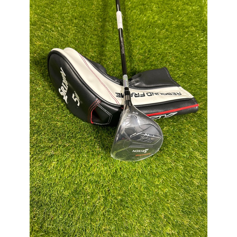 Srixon ZX Mk II 5/18 FWY