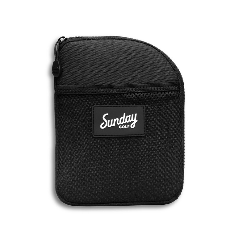 Sunday Golf Nickel Bag | Matte Black
