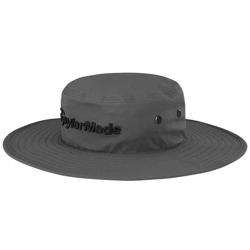 Taylormade Men’s Metal Eyelit Bucket Hat
