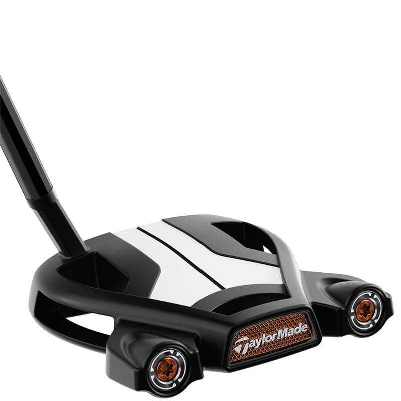 TaylorMade Spider Tour Black Putter 25