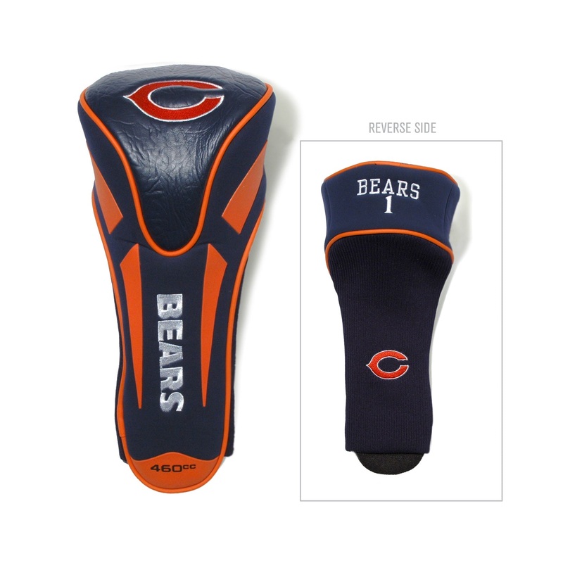 Team Golf Chicago Bears DR/FW Headcovers