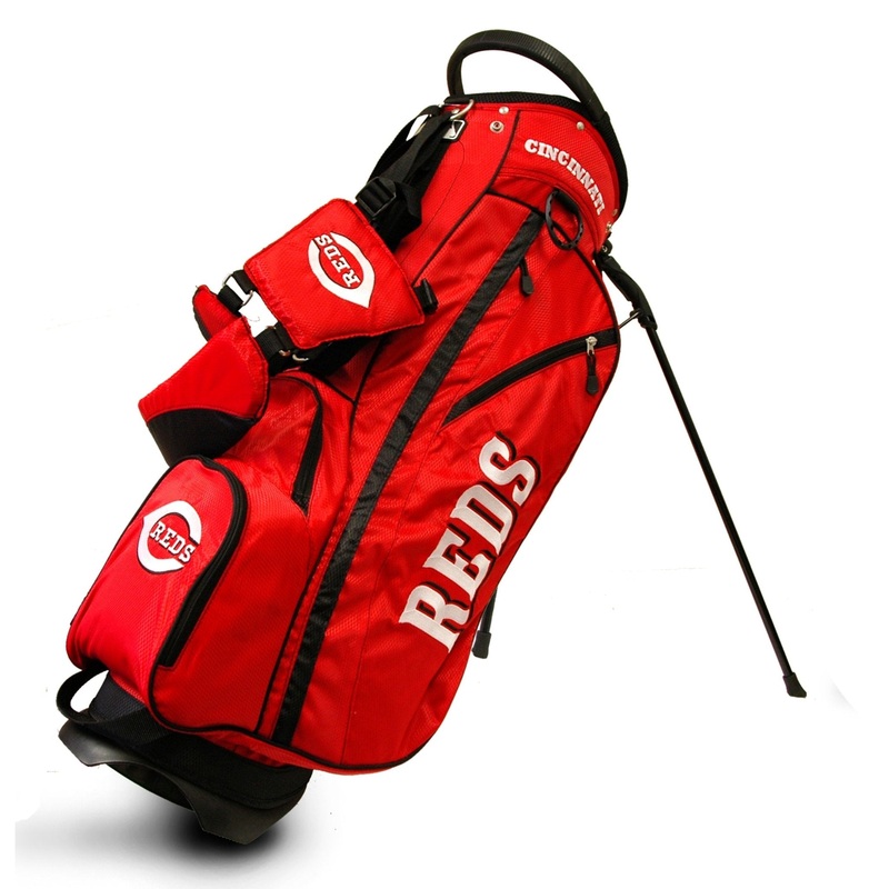 Team Golf Cincinnati Reds Fairway Stand Bag