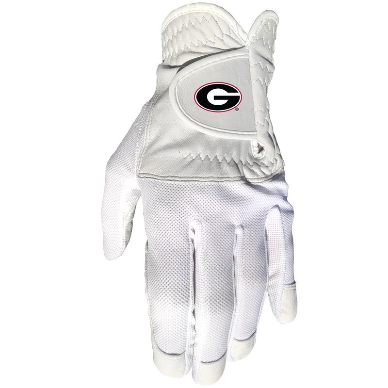 Team Golf Georgia MultiFit Golf Glove