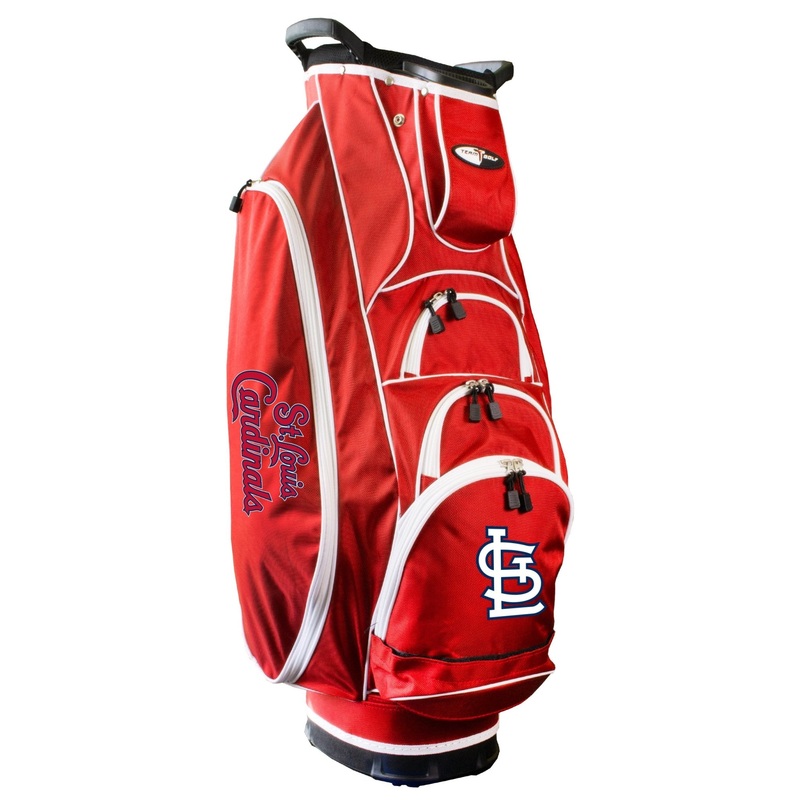 Team Golf St Louis Cardinals Cart Bags