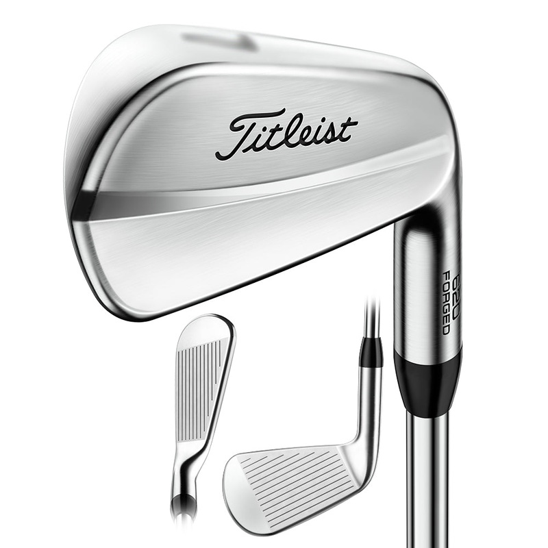 Titleist 620 MB Forged Iron Set – 19 Men