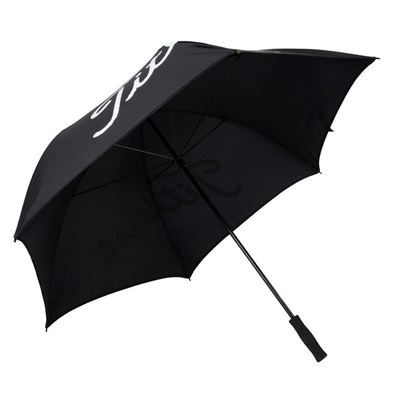 Titleist Players Double Canopy Umbrella