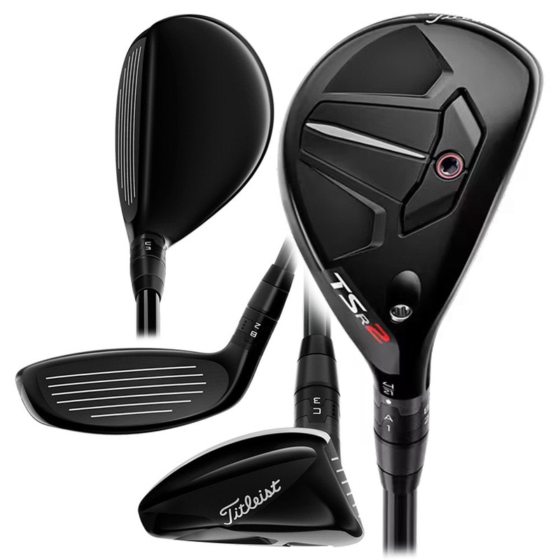 Titleist TSR2 Hybrid – 23 Men