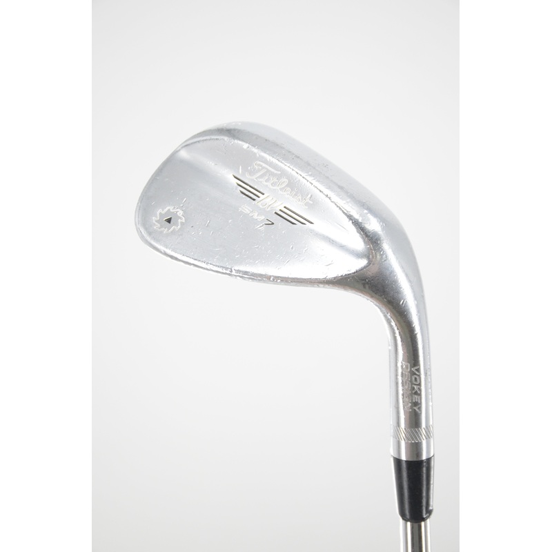 Titleist Vokey SM7 Tour Chrome 56 Degree Wedge Wedge Flex 35″