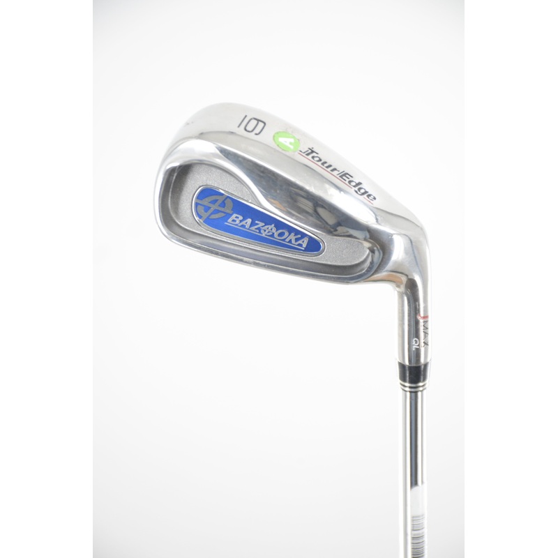 Tour Edge Bazooka JMAX Ql 6 Iron SR Flex 37″