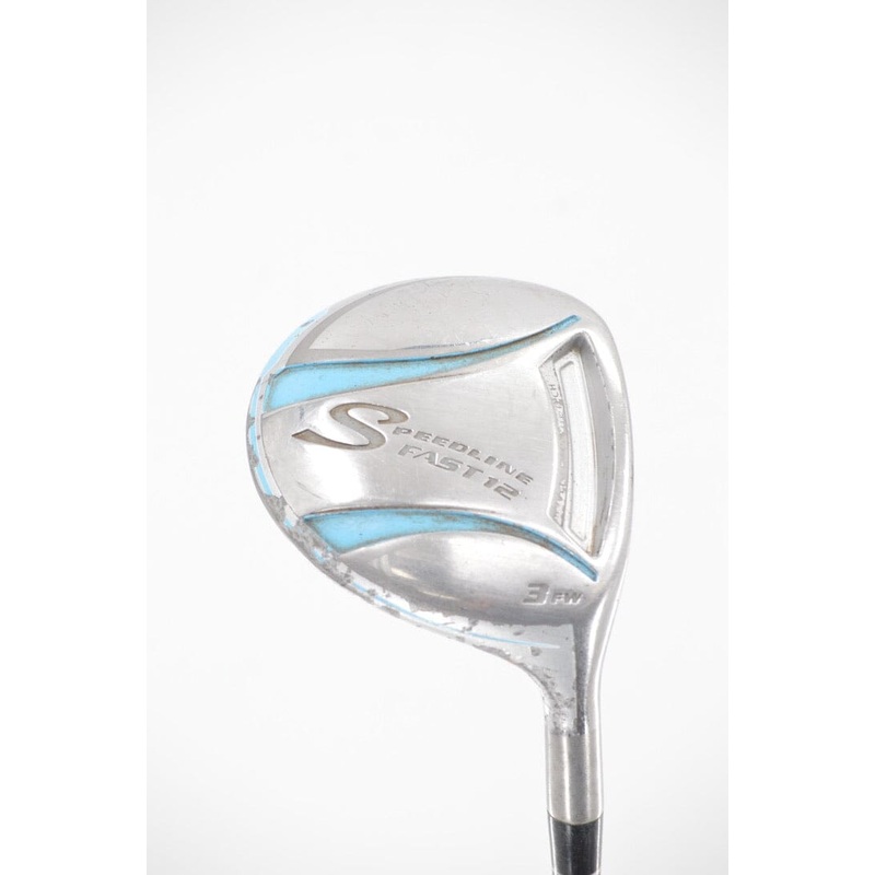 Women’s Adams Speedline Fast 12 3 Wood W Flex 41.75″