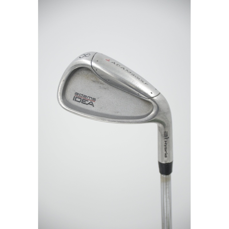 Adams Idea/A7OS Combo 5-PW Iron Set R Flex +0.25″