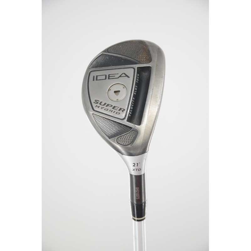 Adams Idea Super 21 Degree Hybrid S Flex 39.5″