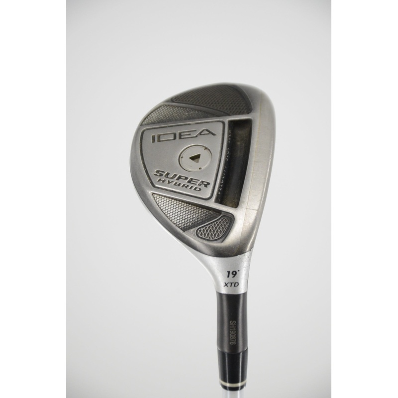 Adams Idea Super XTD 19 Degree Hybrid S Flex 40.25″