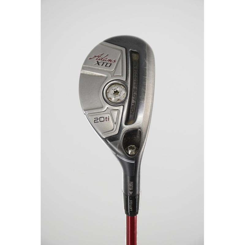 Adams XTD Ti 20 Degree Hybrid S Flex 39.75″