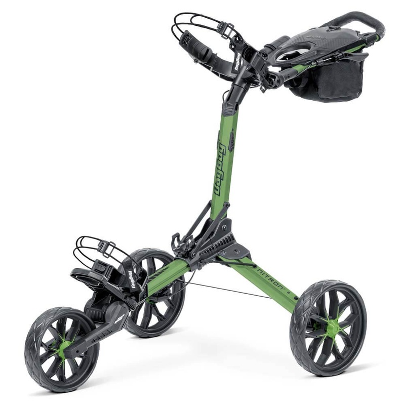 Bag Boy Nitron Push Cart – 25