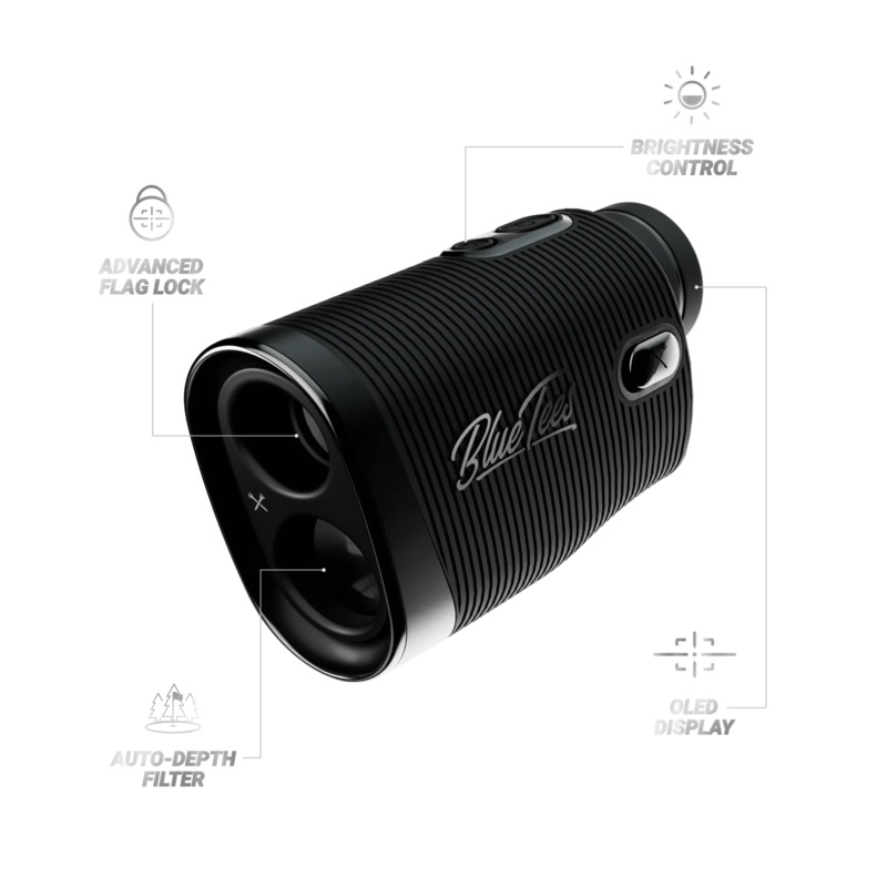 Blue Tees Golf Series 4 Ultra Rangefinder