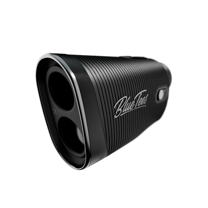 Blue Tees Series 4 Ultra Golf Rangefinder – Black