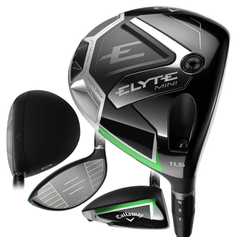 Callaway Elyte Mini Driver 340cc – 25 Women