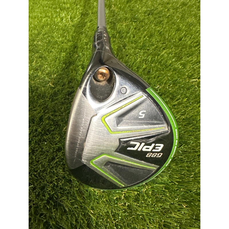 Callaway GBB Epic 5/18 FWY