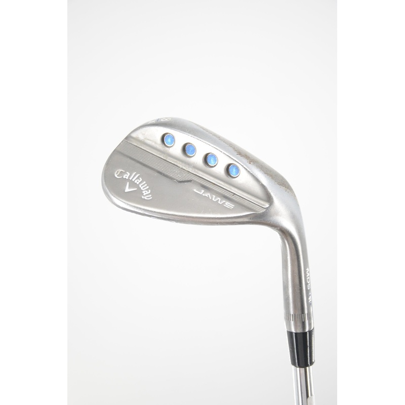 Callaway Jaws MD5 Tour Grey 58 Degree Wedge S Flex 34.75″