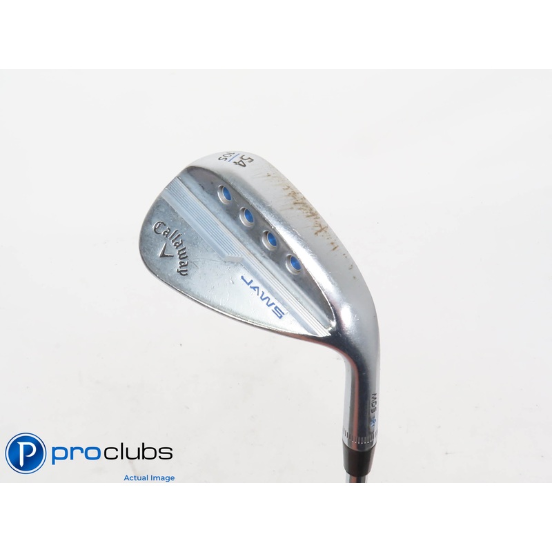 Callaway MD5 JAWS 54*(10*) WEDGE S-Grind – DG Tour Issue S400 Stiff Flex 414441