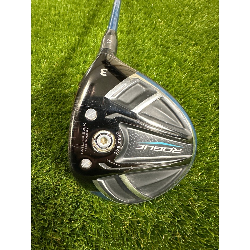 Callaway Rogue 3/15 FWY