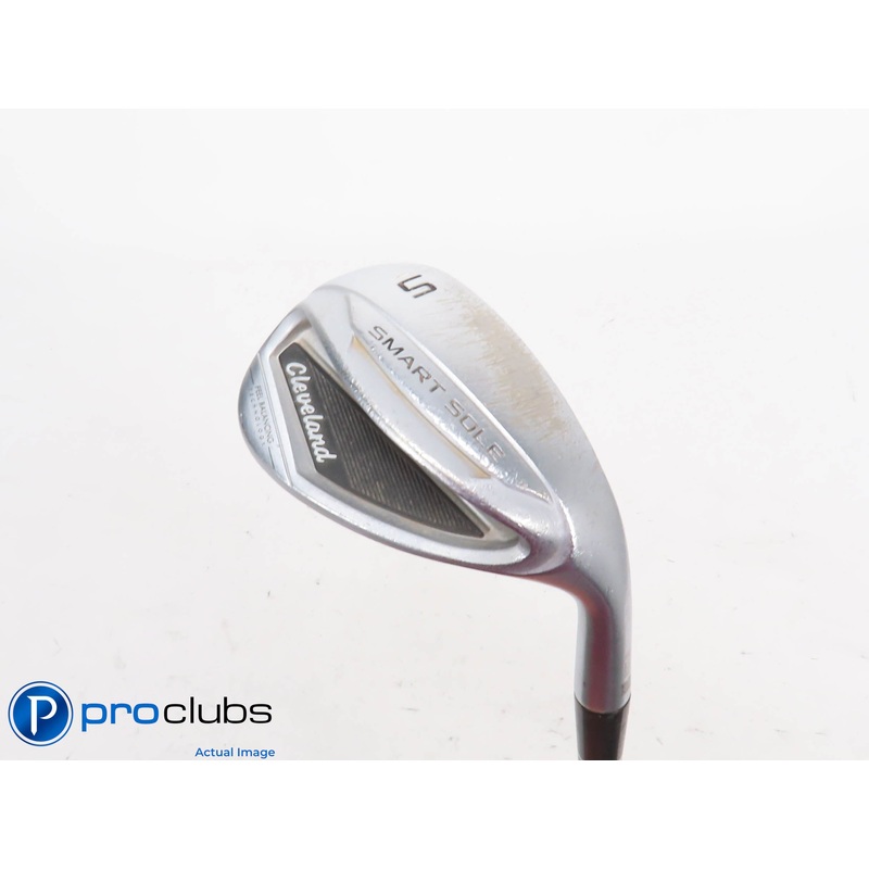 Cleveland Smart Sole 56* SAND WEDGE – Cleveland Wedge Flex Graphite 420640