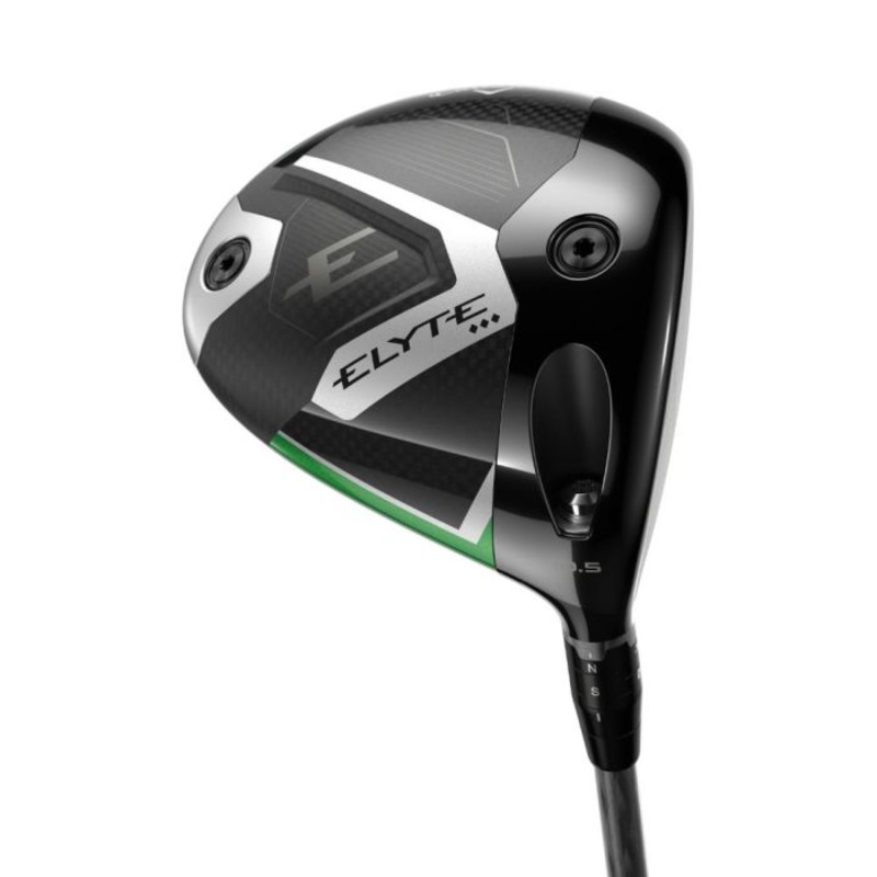 CUSTOM Callaway Elyte Triple Diamond Driver
